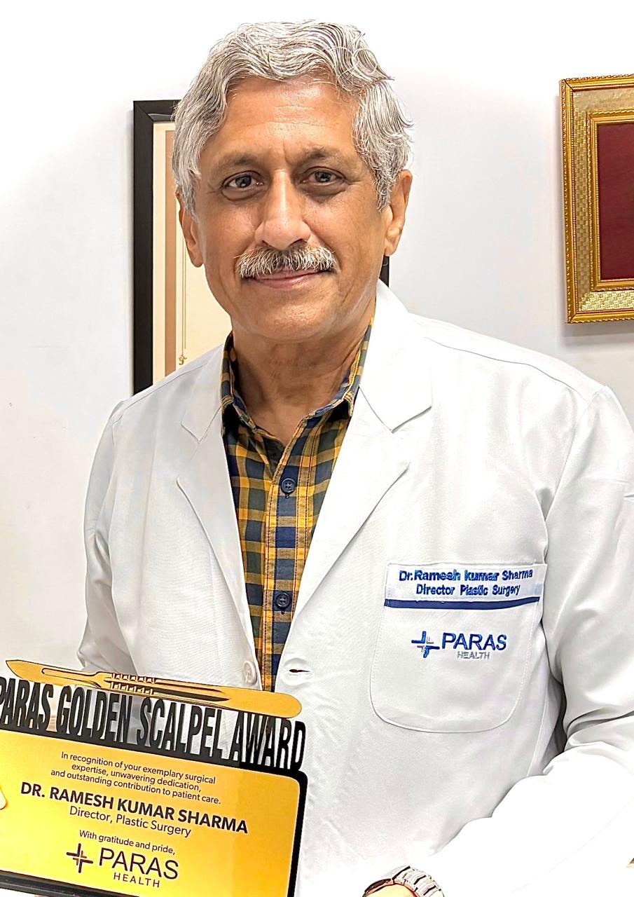 Dr. Ramesh Kumar Sharma