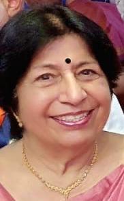 Dr. Pratibha Singhi